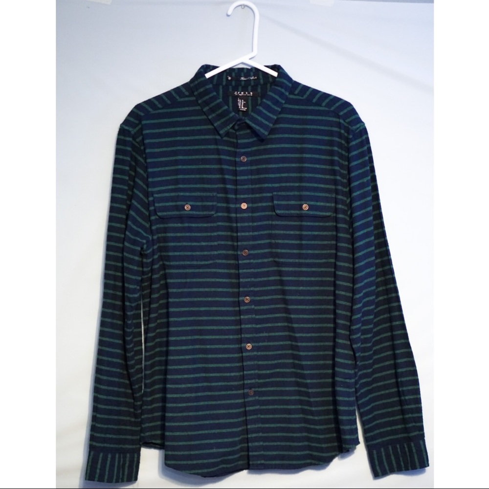 21 Men Flannel